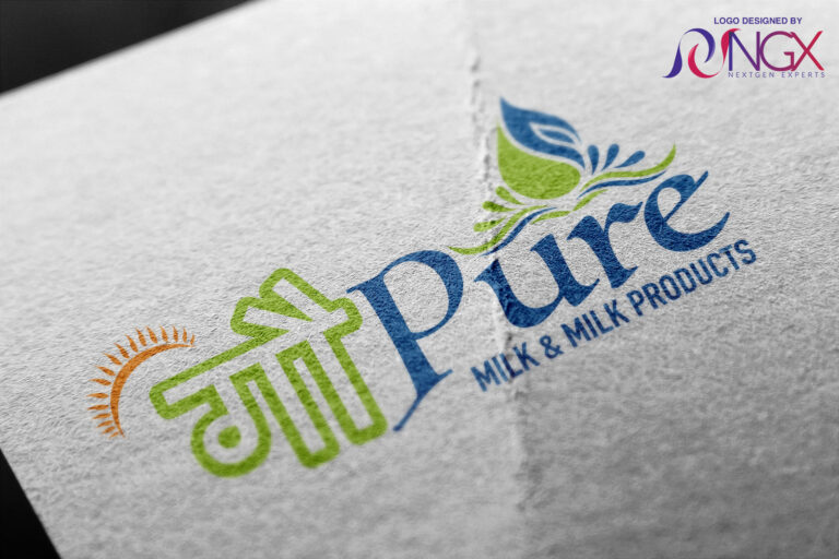 Logo-Design--Kolkata-Go-Pure